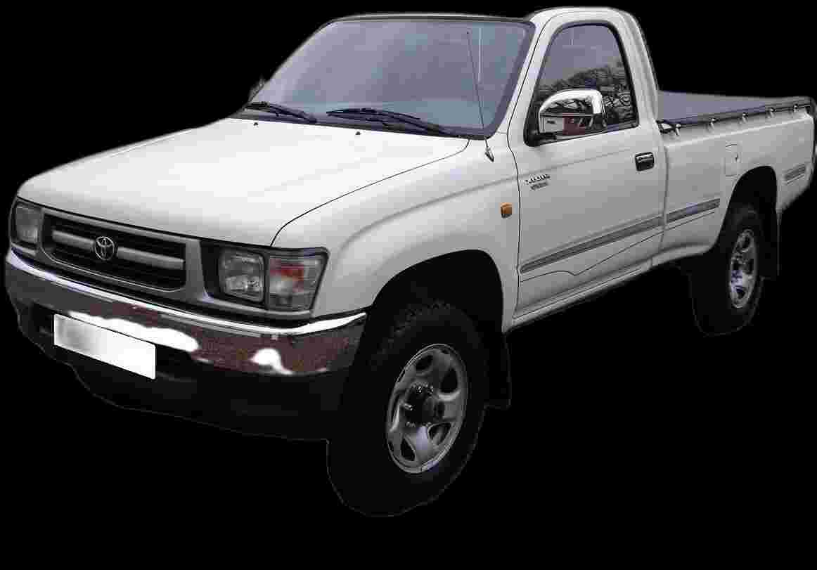 Toyota Hilux CS SR5 4x4 2.8 Diesel - 1997 - Diesel