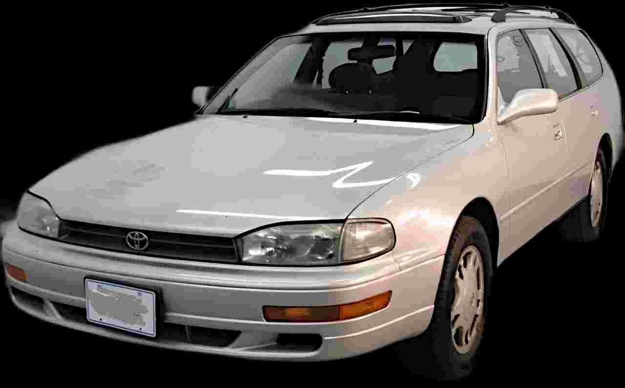 Toyota Camry SW XLE 3.0 24V - 1992 - Gasolina