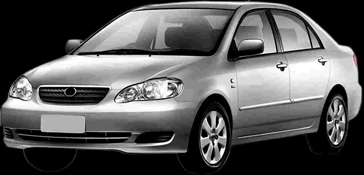 Toyota Corolla XEi 1.8/1.8 Flex 16V Aut. - 2005 - Gasolina