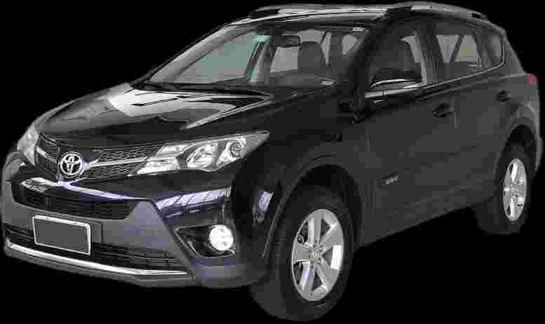 Toyota RAV4 2.0 4x4 16V Aut. - 2013 - Gasolina