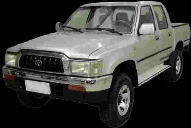 Toyota Hilux CD SR 4x4 3.0 8V 90cv Diesel - 2003 - Diesel