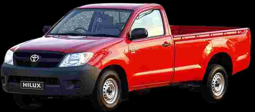 Toyota Hilux CS D4-D 4x2 2.5 16V 102cv TB Dies. - 2006 - Diesel