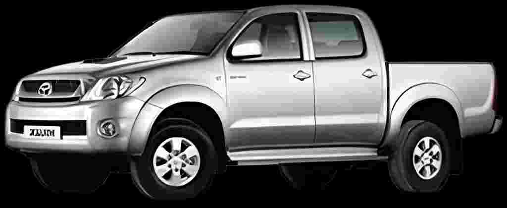 Toyota Hilux CD SRV D4-D 4x2 3.0 163cv TDI Dies - 2006 - Diesel