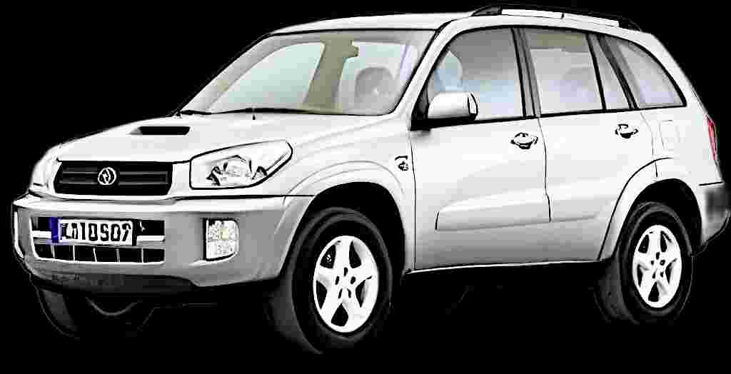 Toyota RAV4 2.4 4x4 16V 170cv Aut. - 2006 - Gasolina