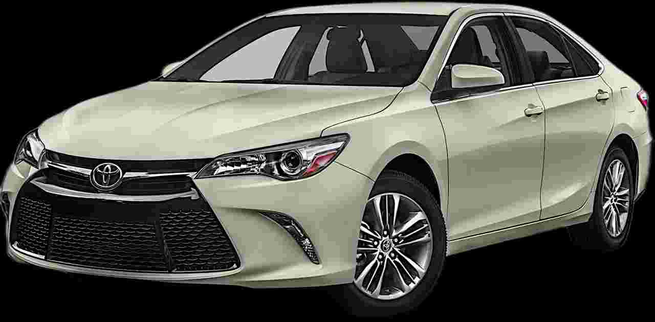 Toyota Camry XLE 3.5 24V Aut. - 2016 - Gasolina