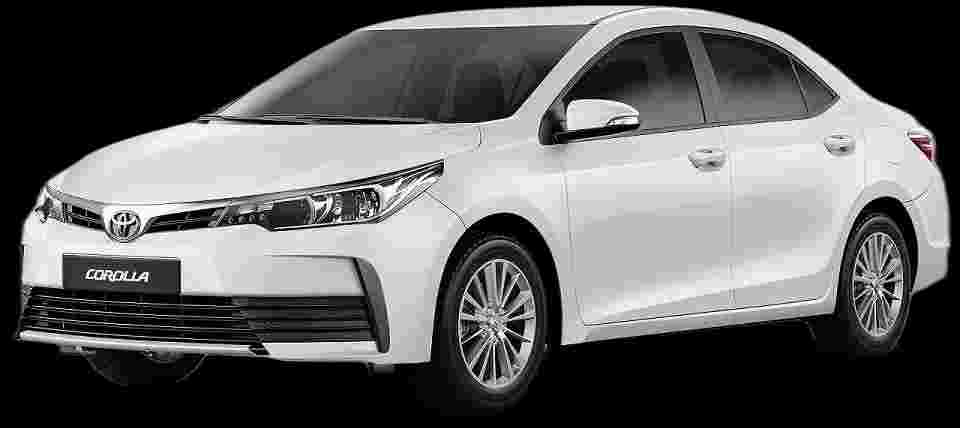 Toyota Corolla GLi 1.8 Flex 16V  Aut. - 2019 - Gasolina