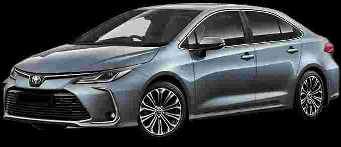 Toyota Corolla XEi 2.0 Flex 16V Aut. - 2021 - Gasolina