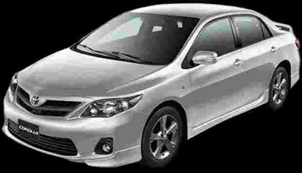 Toyota Corolla XRS 2.0 Flex 16V Aut. - 2013 - Gasolina