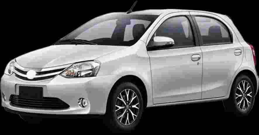 Toyota ETIOS X 1.3 Flex 16V 5p Mec. - 2020 - Gasolina