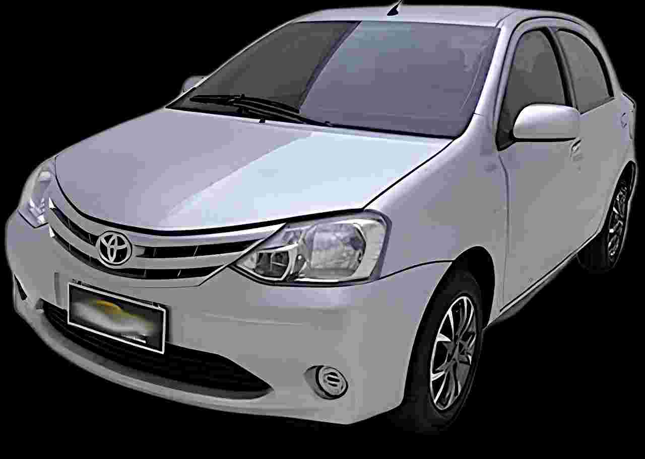 Toyota ETIOS XLS 1.5 Flex 16V 5p Mec. - 2014 - Gasolina