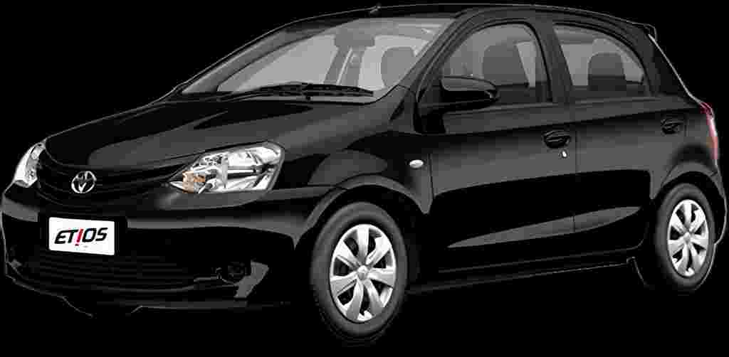 Toyota ETIOS XS 1.5 Flex 16V 5p Mec. - 2014 - Gasolina