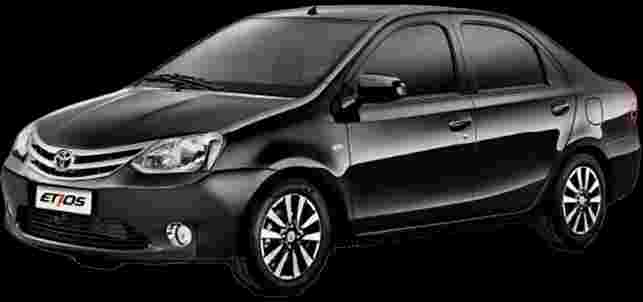 Toyota ETIOS PLATINUM Sed. 1.5 Flex 16V 4p Mec. - 2014 - Gasolina