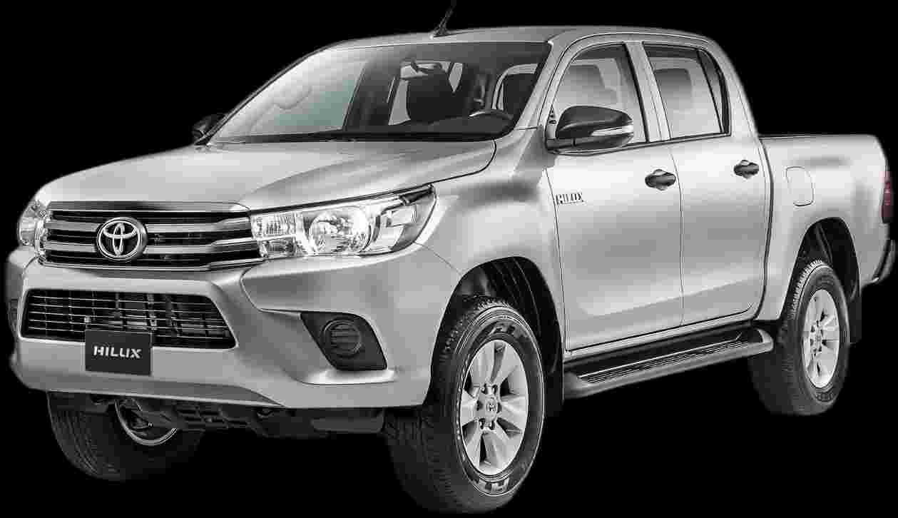 Toyota Hilux CD SRV 4x2 2.7 Flex 16V Aut. - 2020 - Gasolina