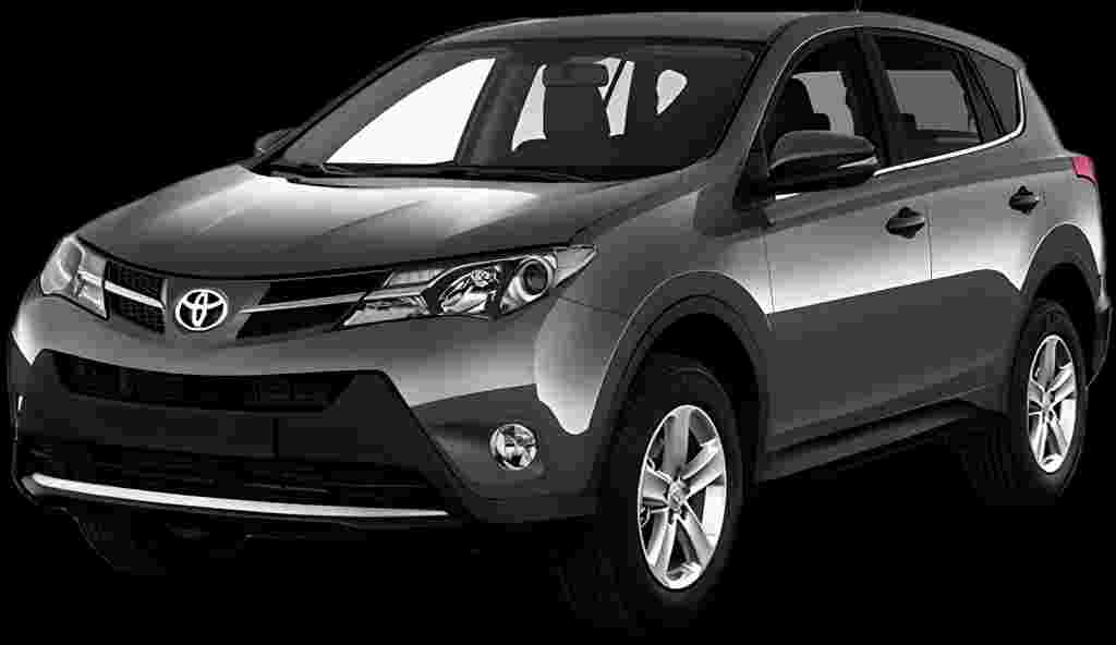 Toyota RAV4 2.0 HIGH 4x2 16V Aut. - 2015 - Gasolina