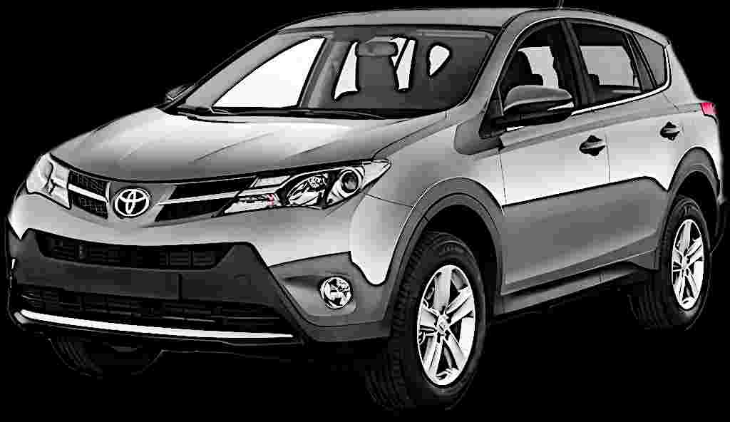 Toyota RAV4 2.0 TOP 4x2 16V Aut. - 2015 - Gasolina