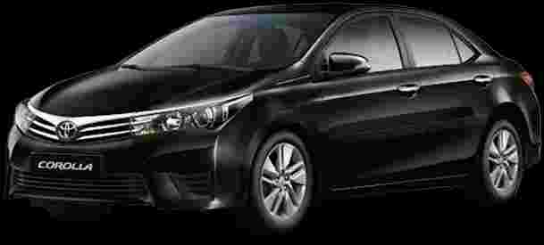 Toyota Corolla GLi Upper Black P. 1.8 Flex Aut. - 2017 - Gasolina