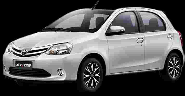 Toyota ETIOS READY! 1.5 Flex 16V 5p Aut. - 2017 - Gasolina