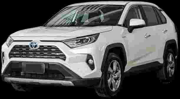 Toyota RAV4 2.5 S 4x4  Aut. (Híbrido) - 2019 - Gasolina