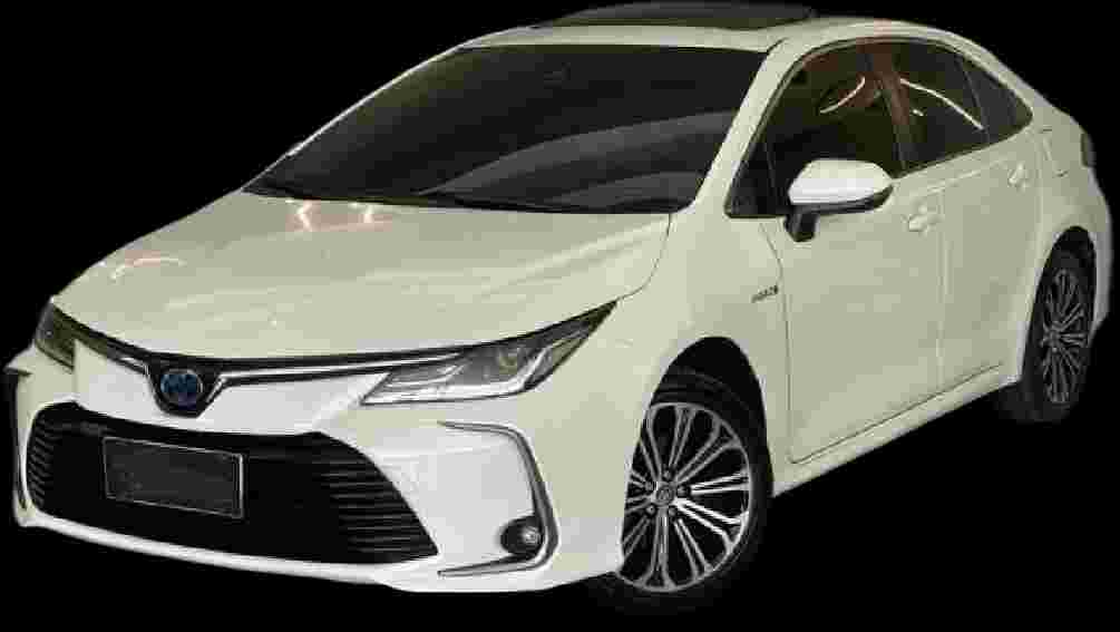 Toyota Corolla Altis Prem. 1.8 Aut. (Híbrido) - 2020 - Gasolina