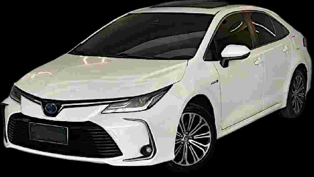 Toyota Corolla Altis Prem. 1.8 Aut. (Híbrido) - 2021 - Gasolina