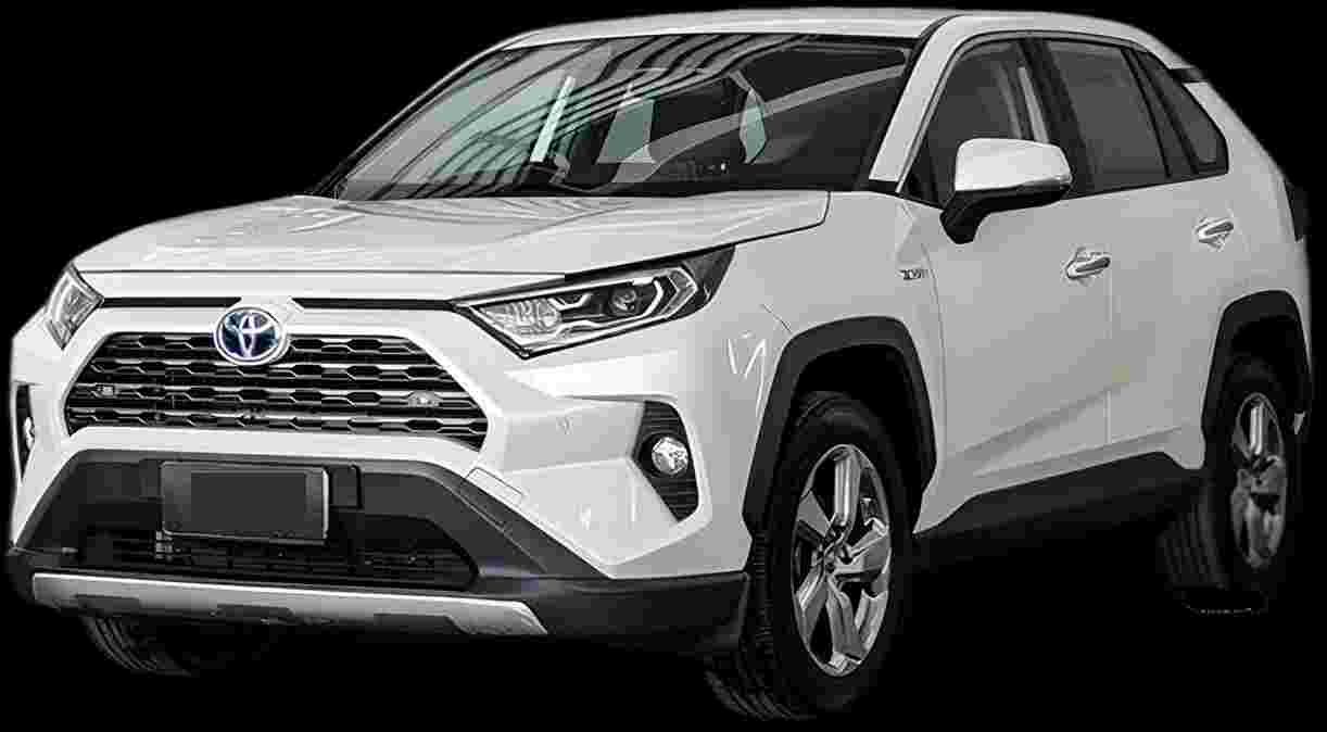 Toyota RAV4 2.5 SX Connect 4x4  Aut. (Híbrido) - 2021 - Gasolina