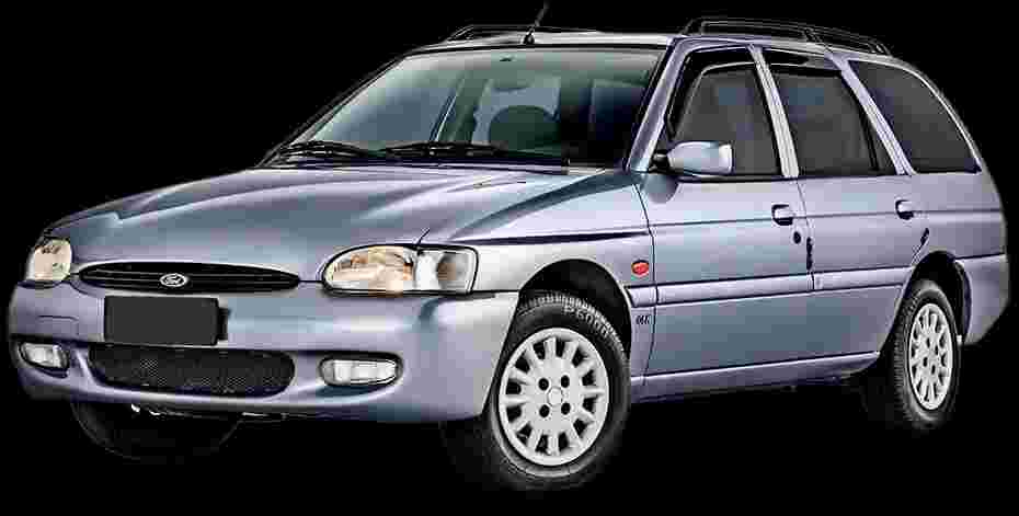 Ford Escort S.W GL 1.8i 16V - 2001 - Gasolina