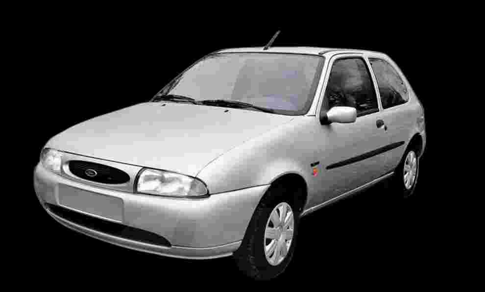 Ford Fiesta 1.0i 3p e 5p - 1999 - Gasolina