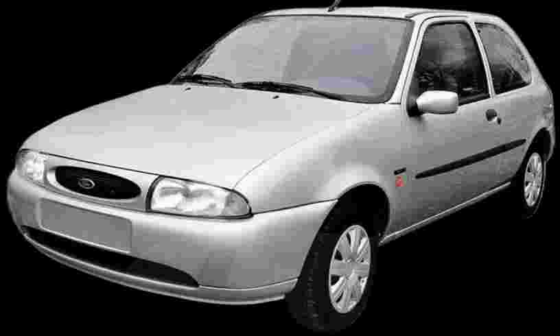 Ford Fiesta CLX 1.4i 16V 3p e 5p - 1996 - Gasolina