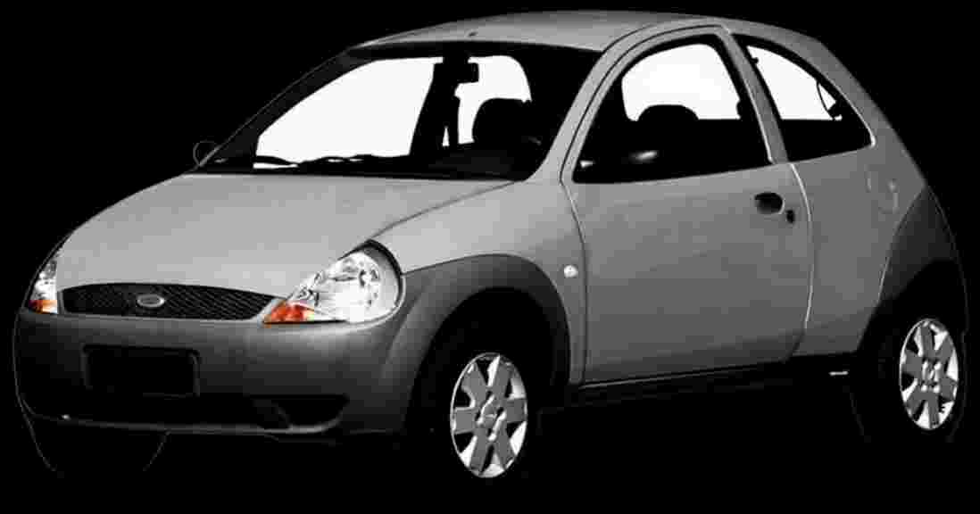 Ford Ka 1.0i 3p - 2000 - Gasolina