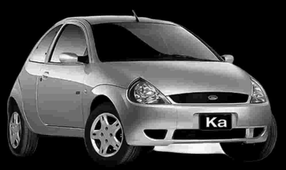 Ford Ka 1.0i 3p - 2005 - Gasolina