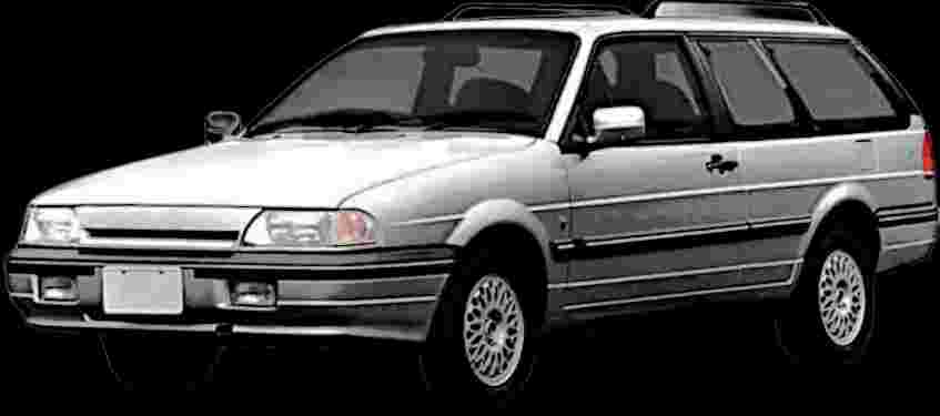 Ford Royale GL 2.0/2.0i 2p e 4p - 1992 - Gasolina