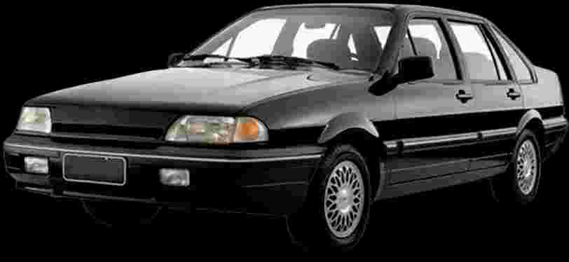 Ford Versailles GL 1.8i / 1.8 2p e 4p - 1991 - Gasolina