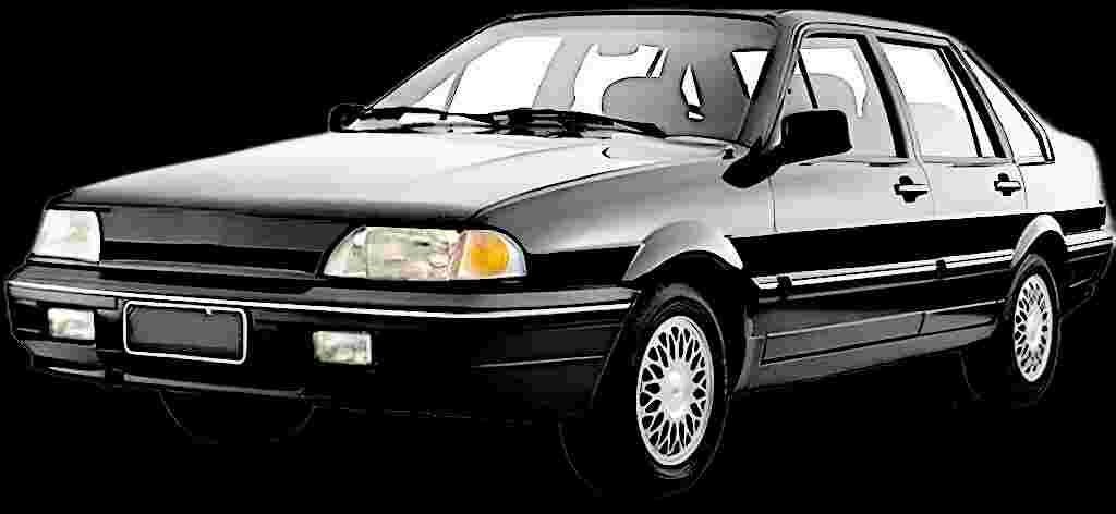 Ford Versailles GL 2.0i / 2.0 2p e 4p - 1992 - Gasolina