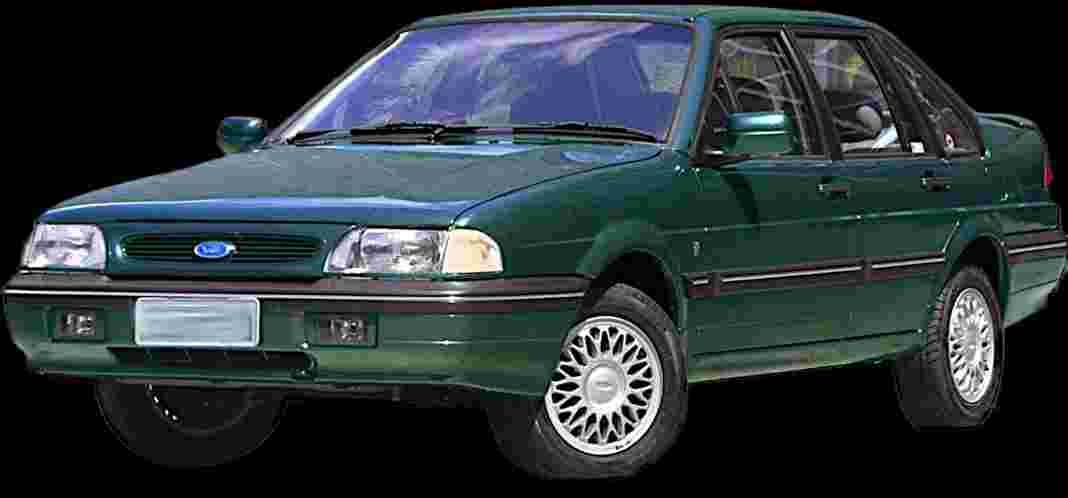 Ford Versailles Ghia 2.0i / 2.0 2p e 4p - 1996 - Gasolina