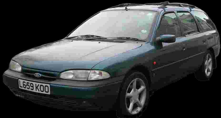 Ford Mondeo CLX 1.8i SW - 1995 - Gasolina