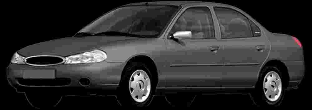 Ford Mondeo CLX 2.0i 4p Mec - 1999 - Gasolina