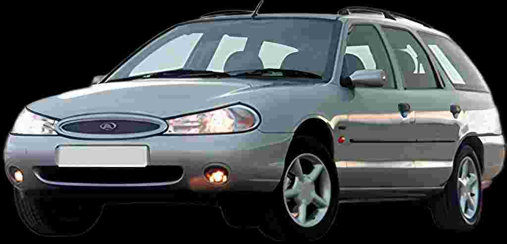 Ford Mondeo CLX 2.0i SW Mec - 1998 - Gasolina