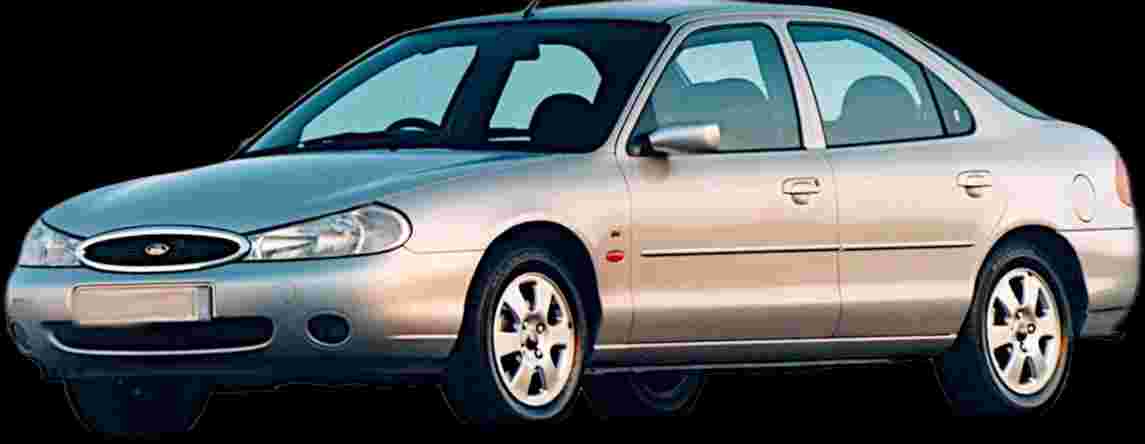 Ford Mondeo GLX 2.0 4p e 5p - 1998 - Gasolina