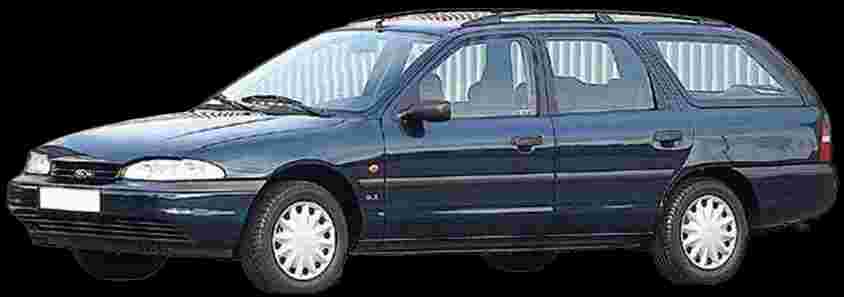 Ford Mondeo GLX 2.0i SW Mec./ Aut. - 1995 - Gasolina