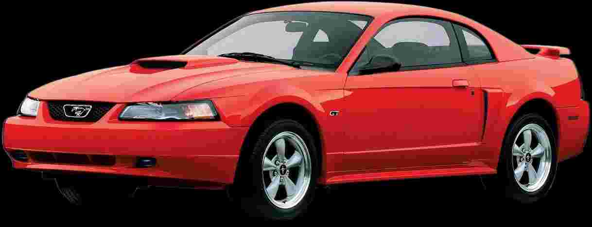 Ford Mustang GT V8 - 1994 - Gasolina