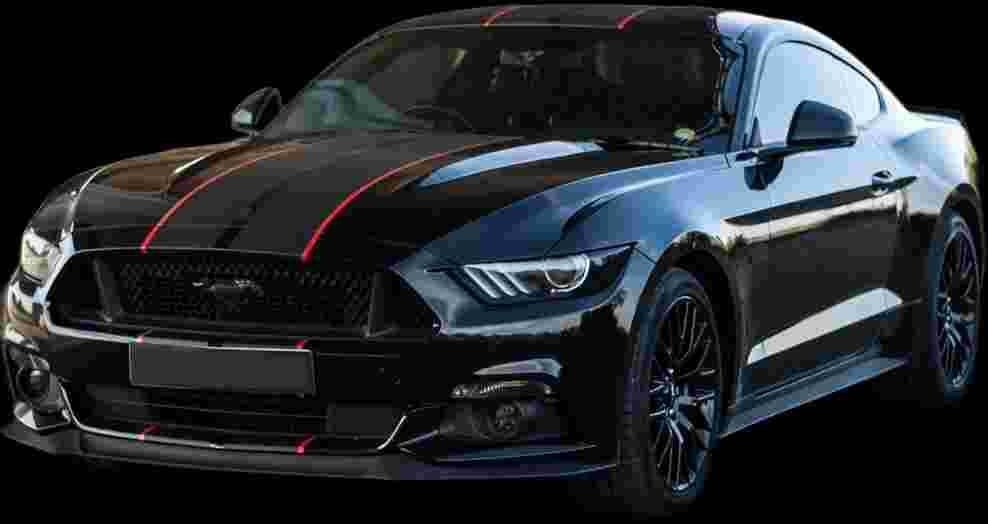 Ford Mustang GT V8 - 2015 - Gasolina