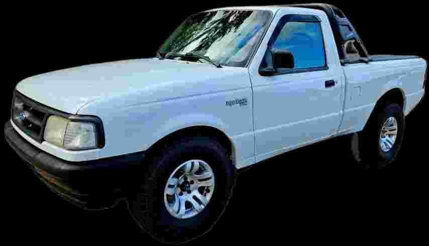 Ford Ranger XL 2.3 CS - 1997 - Gasolina