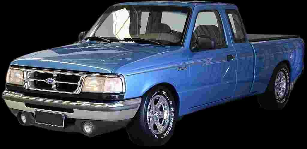 Ford Ranger STX 4.0 CS/ CE - 1997 - Gasolina