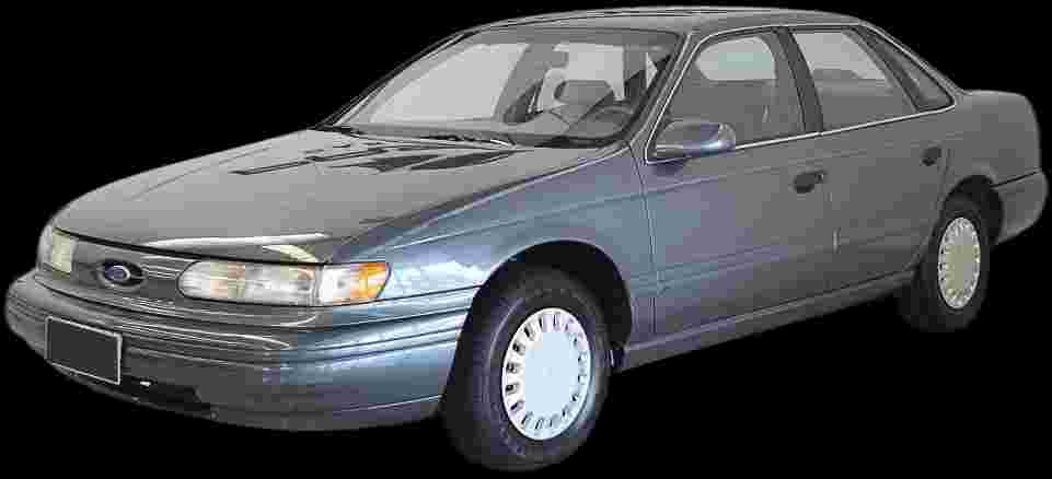 Ford Taurus GL 3.0 V6 - 1992 - Gasolina