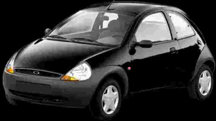 Ford Ka Image 1.0i - 2000 - Gasolina