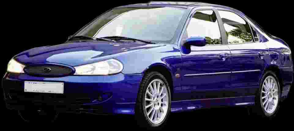 Ford Mondeo Ghia 2.5 V6 Mec - 1999 - Gasolina