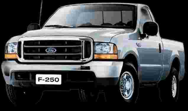 Ford F-250 XL 4.2 V6 - 1998 - Gasolina