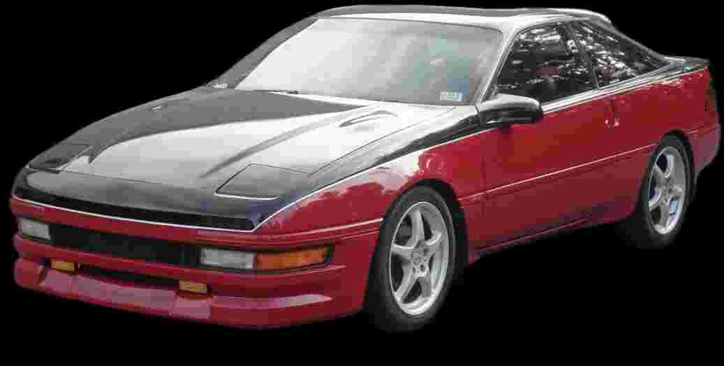 Ford Probe 2.0/2.2 - 1992 - Gasolina