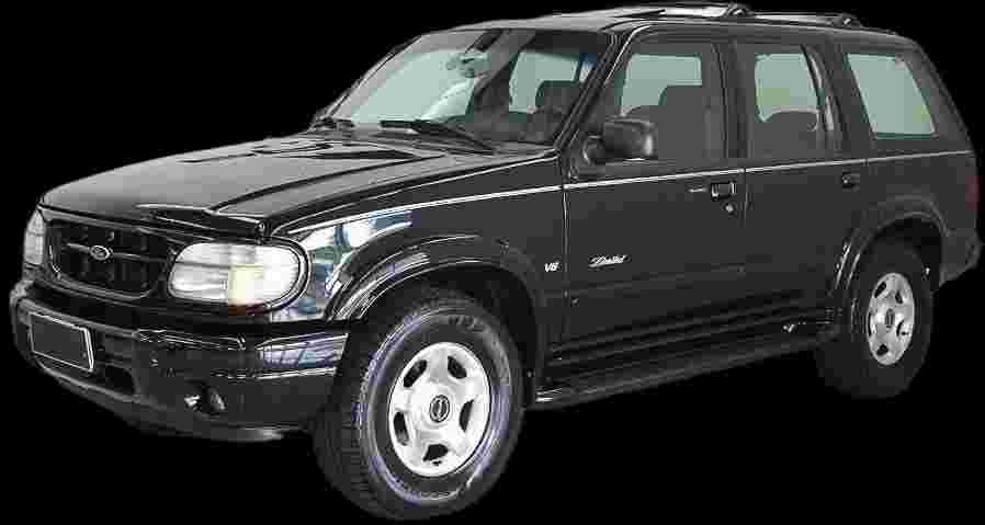 Ford Explorer Limited 5.0 4x4 V8 - 1998 - Gasolina