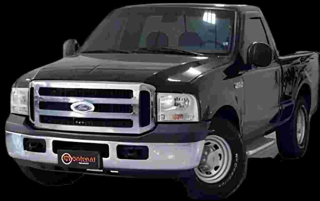 Ford F-250 XL Super Duty 4.2 V6 - 1998 - Gasolina